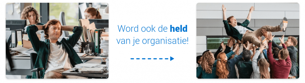 Held organisatie